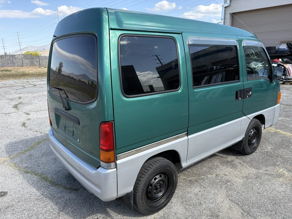 1999 Subaru Sambar 6th Gen - Image 9 of 31