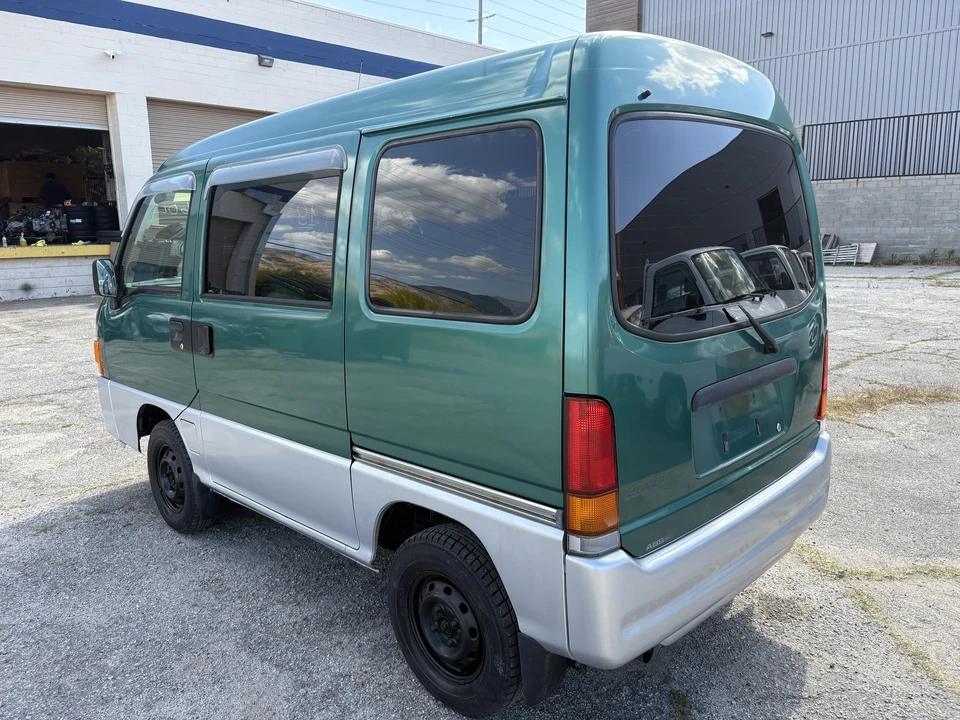 1999 Subaru Sambar 6th Gen - Image 5 of 31