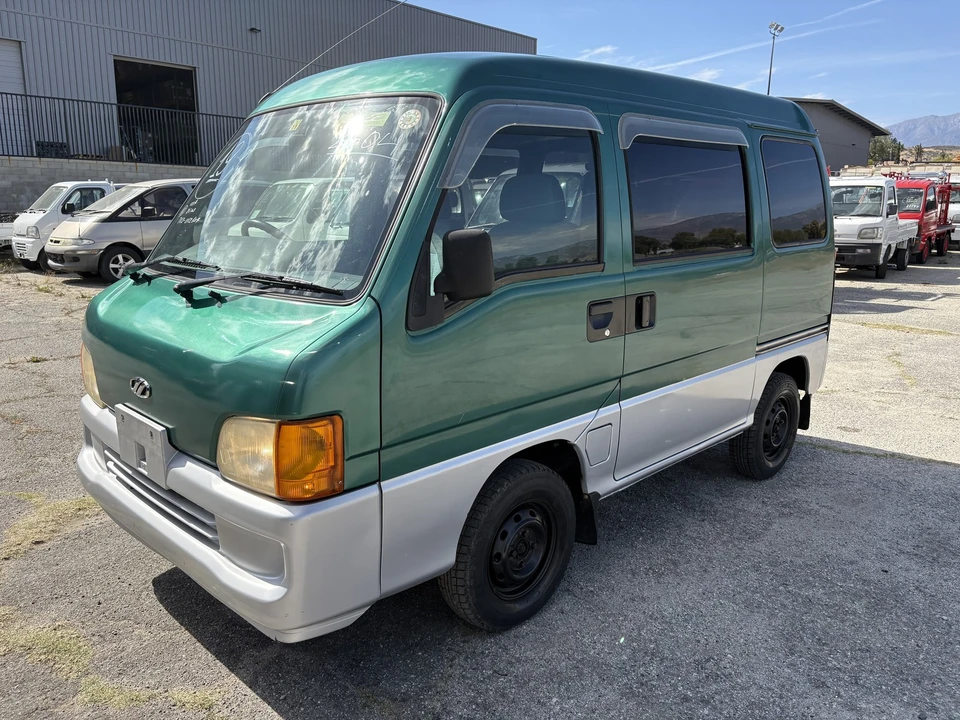 1999 Subaru Sambar 6th Gen - Image 3 of 31