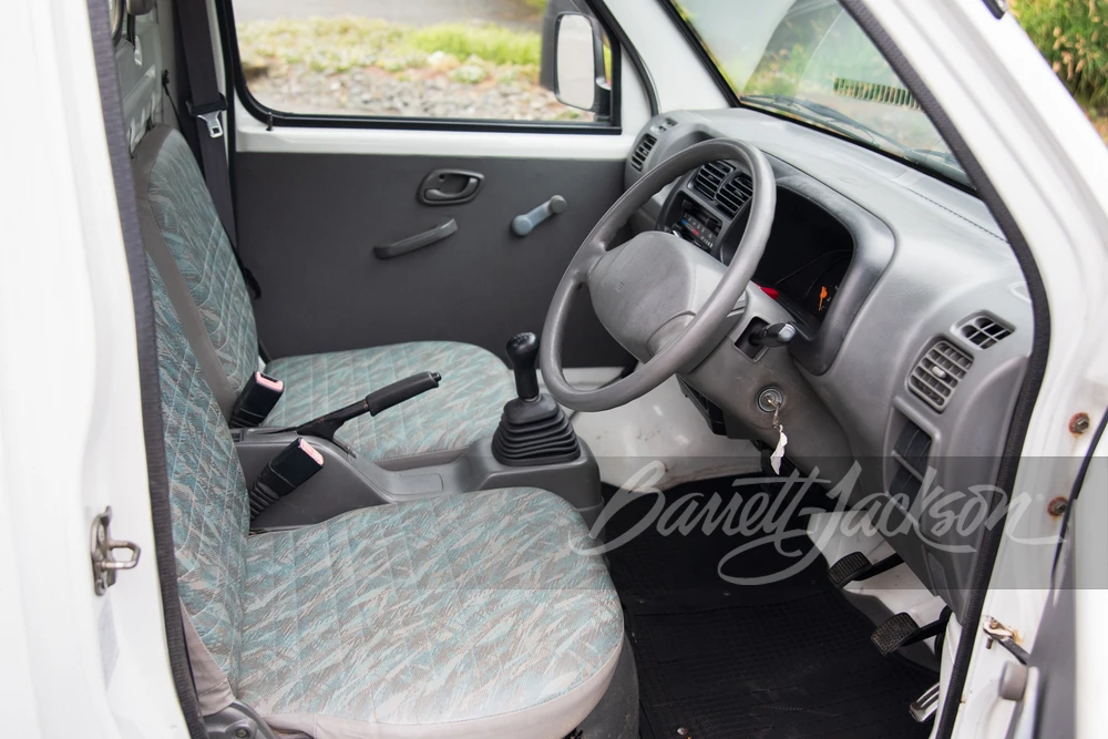 1999 Suzuki Carry & Every - Image 2 of 13