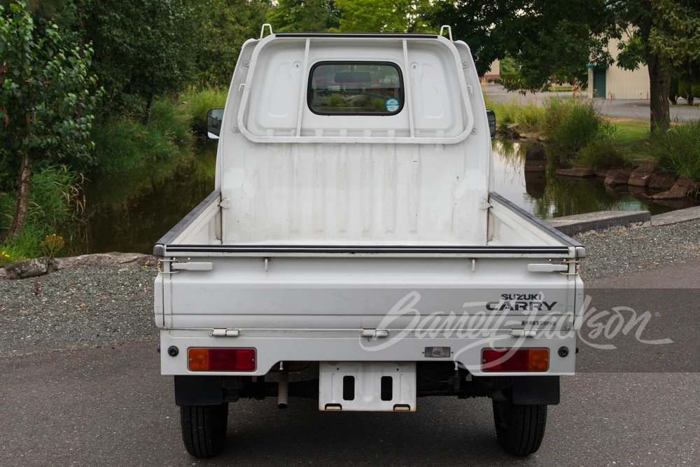 1999 Suzuki Carry & Every - Image 3 of 13