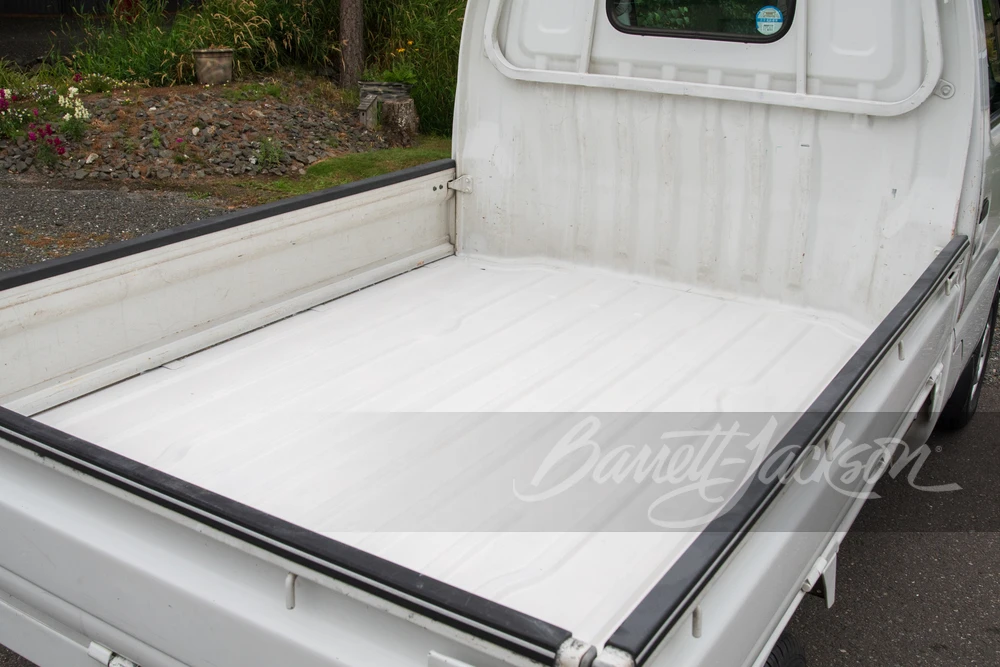 1999 Suzuki Carry & Every - Image 4 of 13