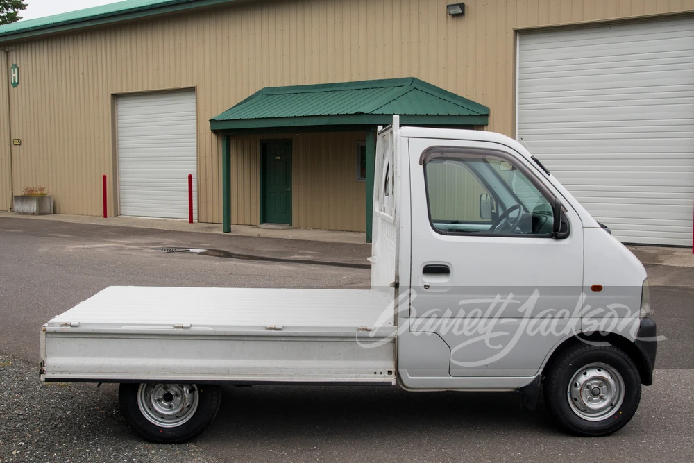 1999 Suzuki Carry & Every - Image 5 of 13