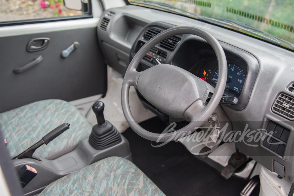 1999 Suzuki Carry & Every - Image 6 of 13