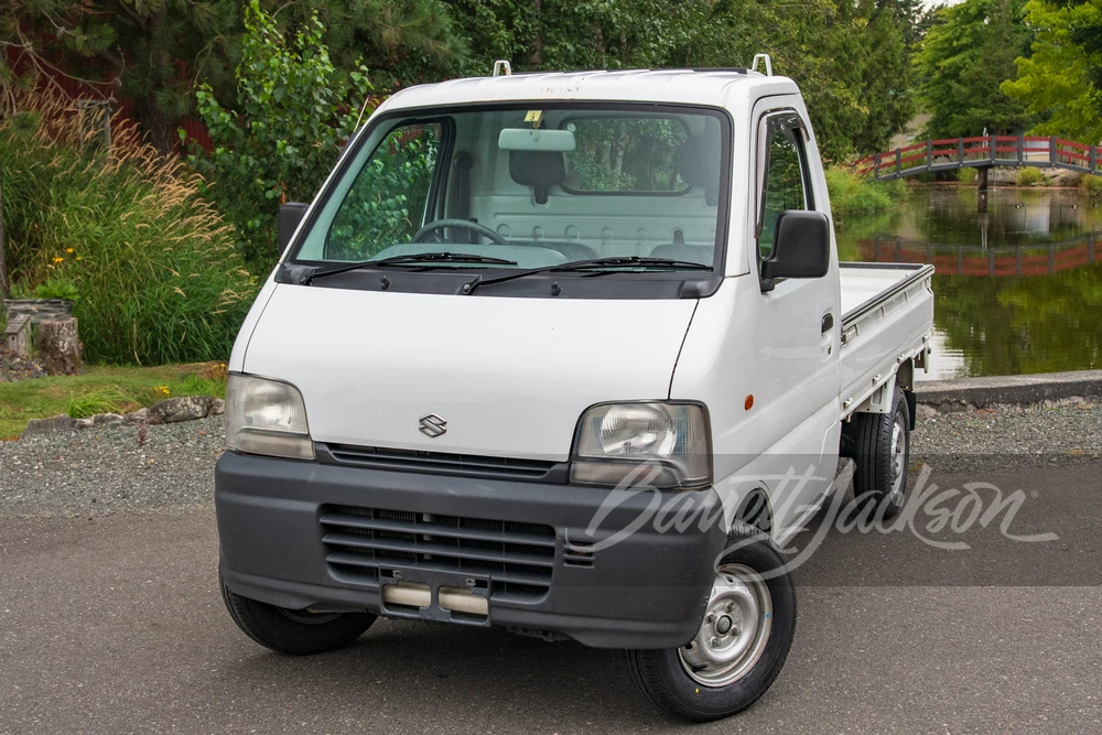 1999 Suzuki Carry & Every - Image 7 of 13