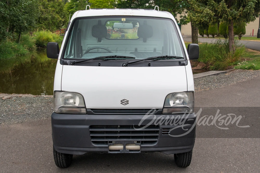 1999 Suzuki Carry & Every - Image 9 of 13