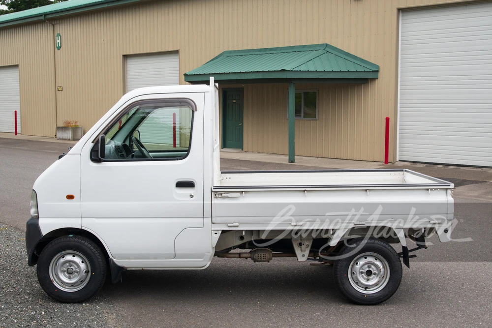 1999 Suzuki Carry & Every - Image 10 of 13