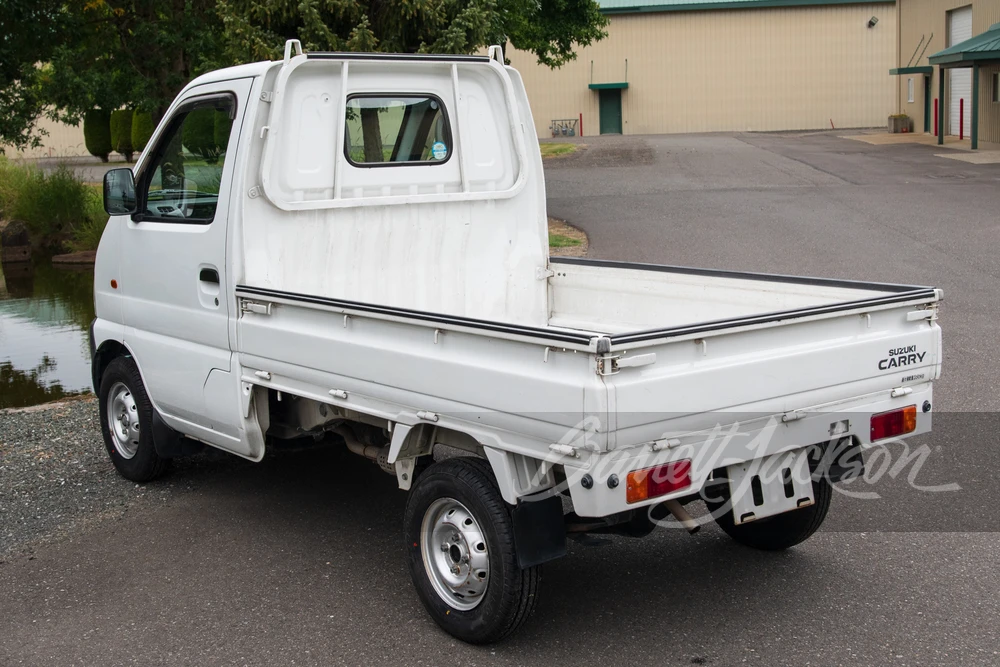 1999 Suzuki Carry & Every - Image 12 of 13