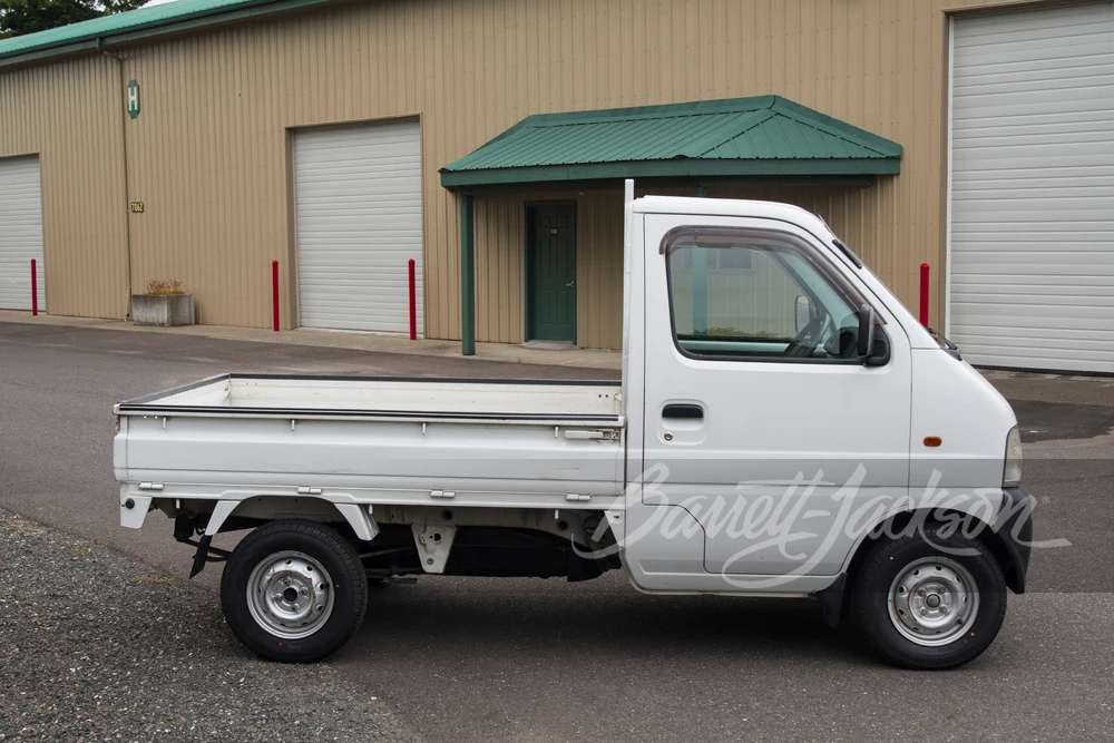 1999 Suzuki Carry & Every - Image 13 of 13