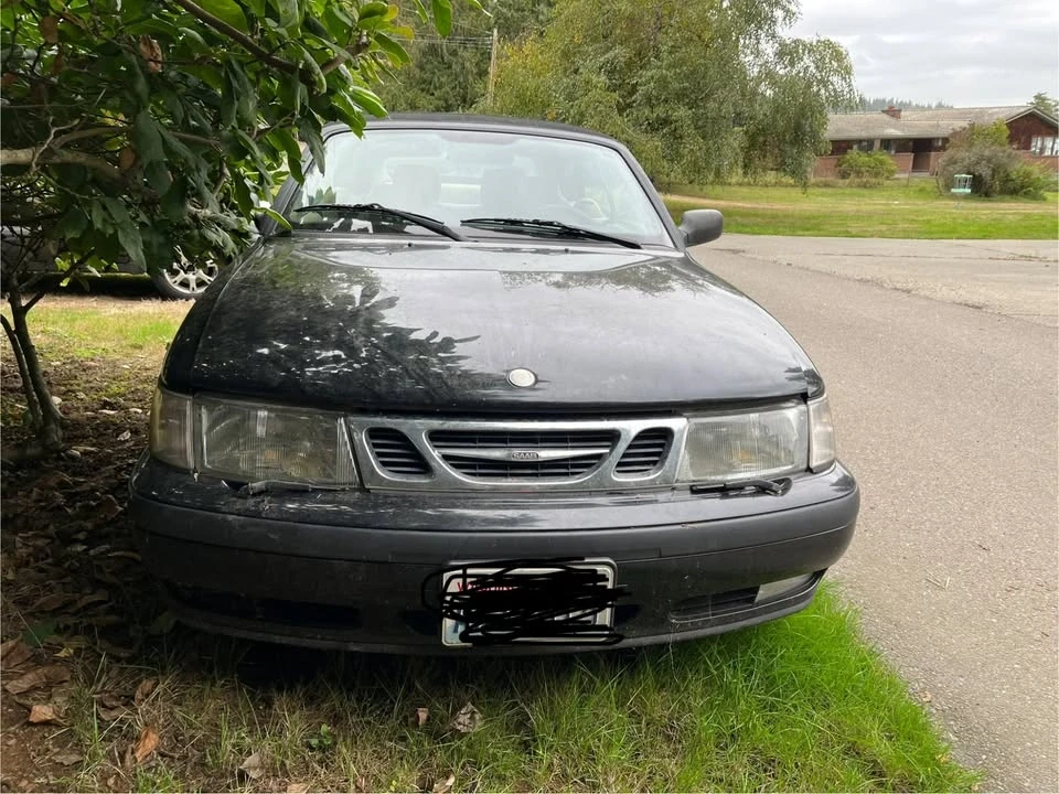 1999 Saab 9-3 1st Gen - Image 2 of 3