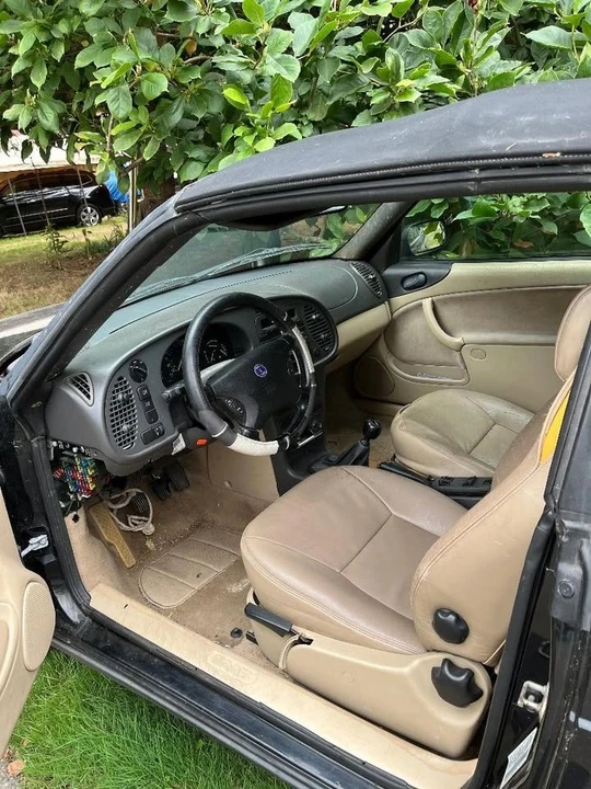 1999 Saab 9-3 1st Gen - Image 3 of 3
