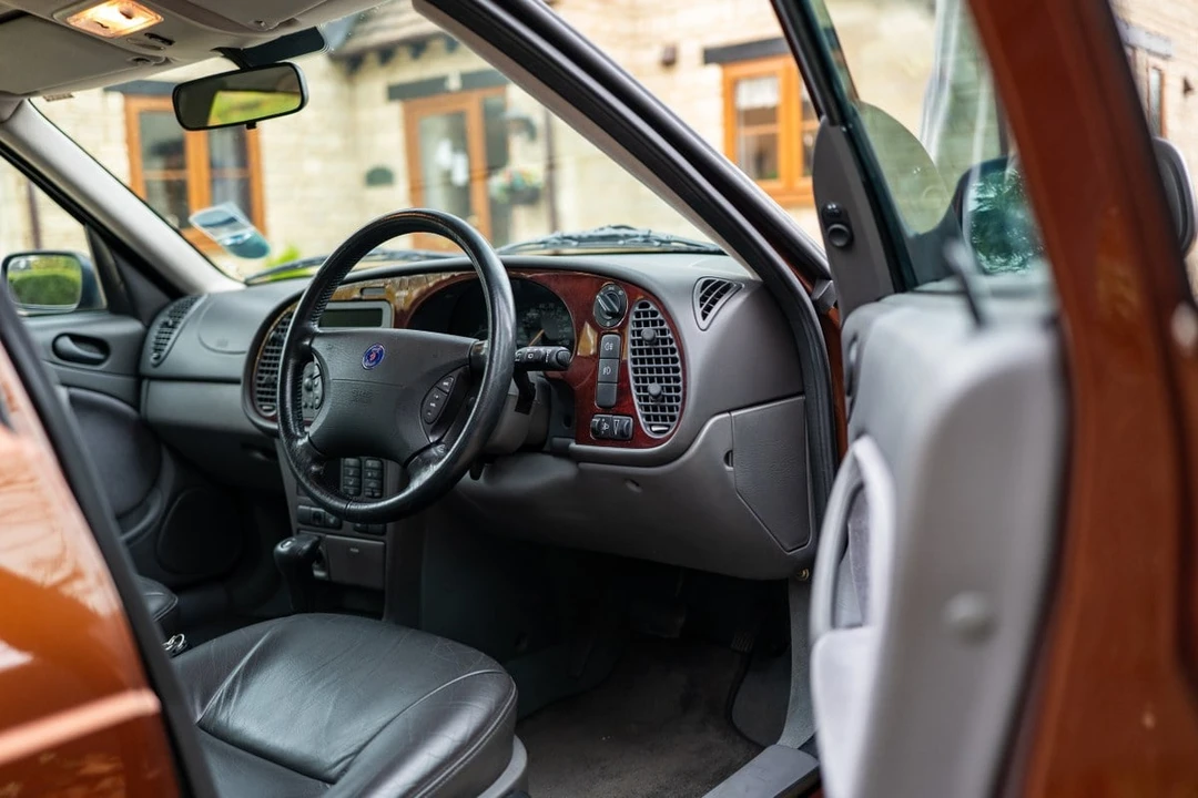 1999 Saab 9-3 1st Gen - Image 27 of 30