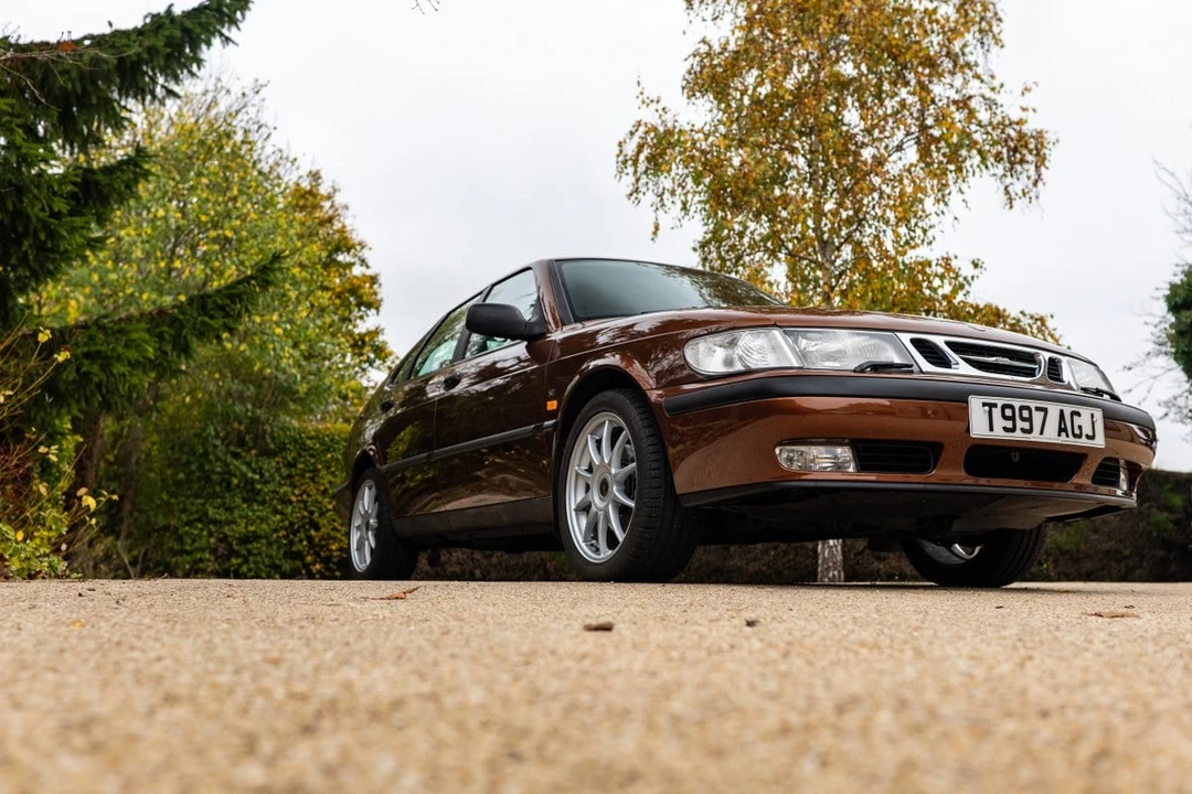 1999 Saab 9-3 1st Gen - Image 8 of 30