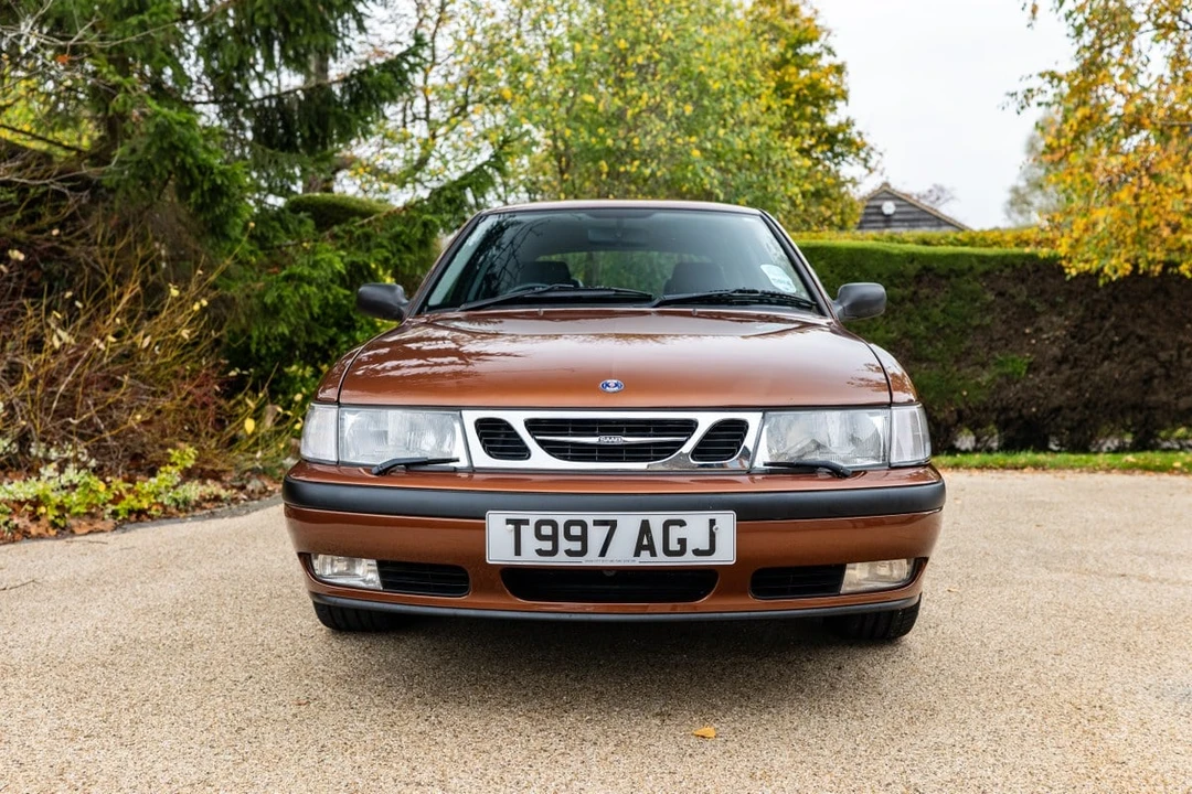 1999 Saab 9-3 1st Gen - Image 17 of 30