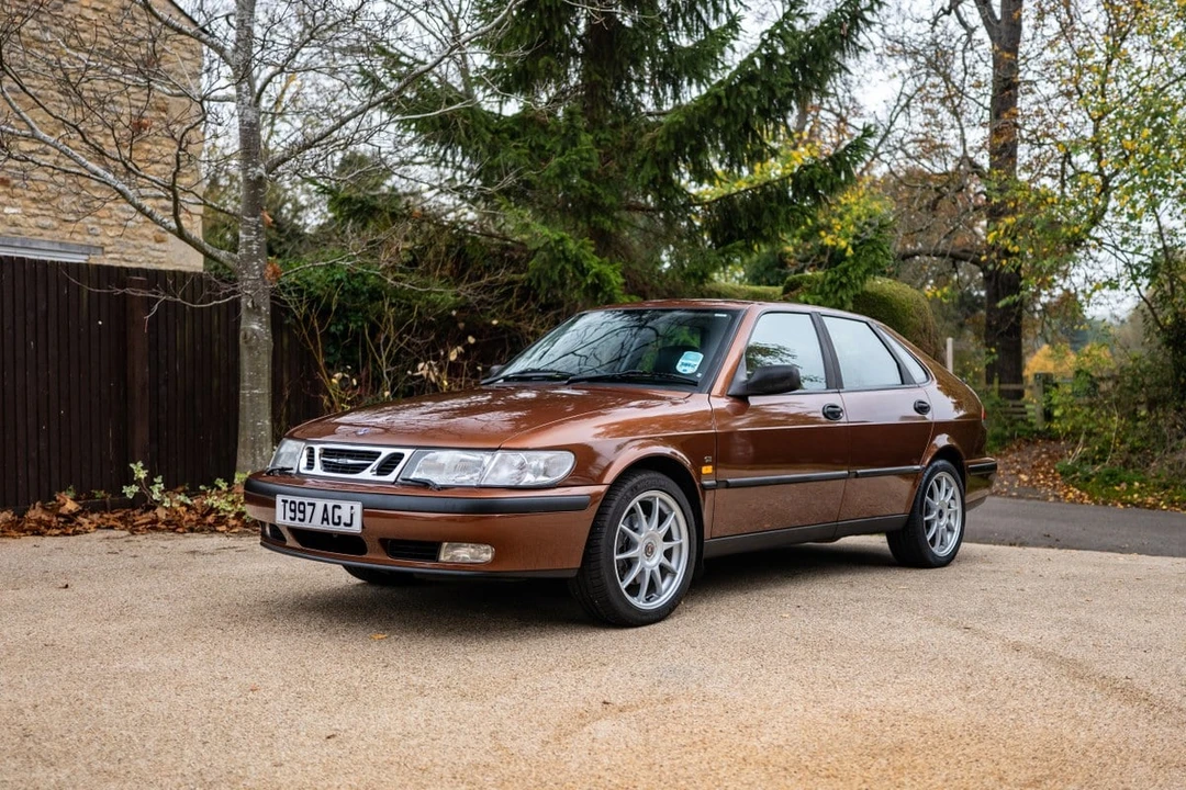 1999 Saab 9-3 1st Gen - Image 3 of 30