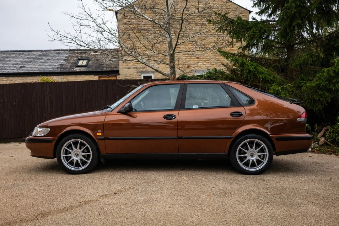 1999 Saab 9-3 1st Gen - Image 10 of 30