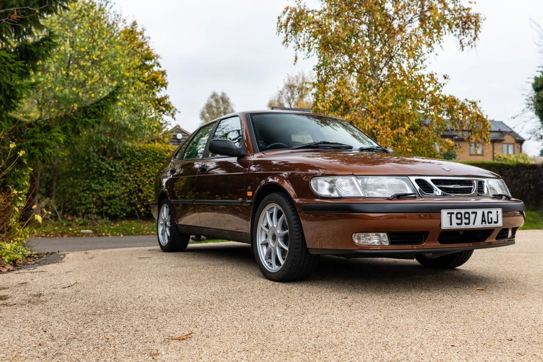 1999 Saab 9-3 1st Gen - Image 7 of 30