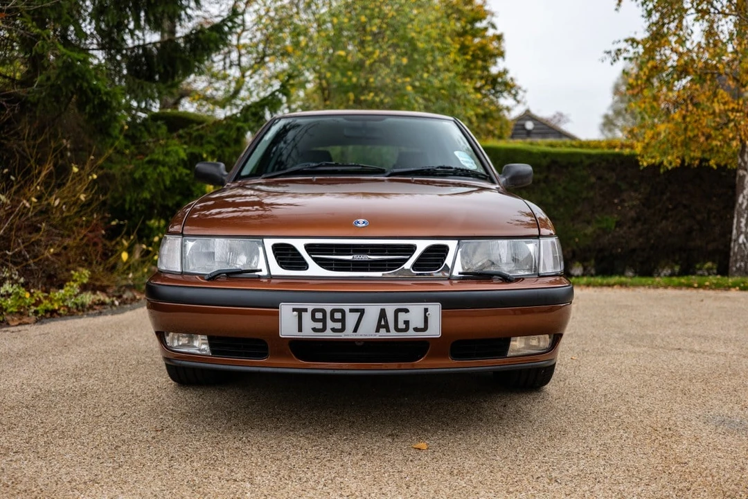1999 Saab 9-3 1st Gen - Image 4 of 30