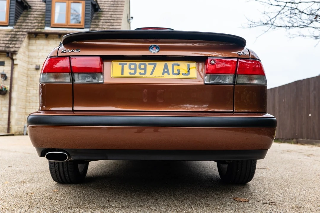 1999 Saab 9-3 1st Gen - Image 13 of 30