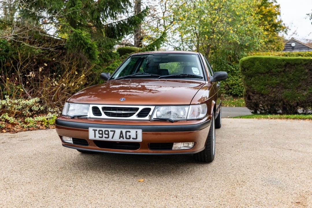 1999 Saab 9-3 1st Gen - Image 18 of 30