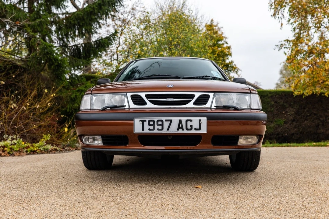 1999 Saab 9-3 1st Gen - Image 16 of 30