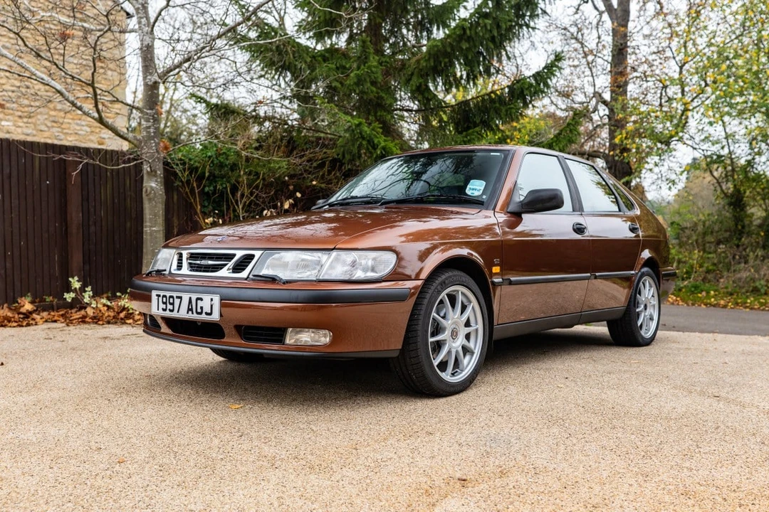 1999 Saab 9-3 1st Gen - Image 9 of 30