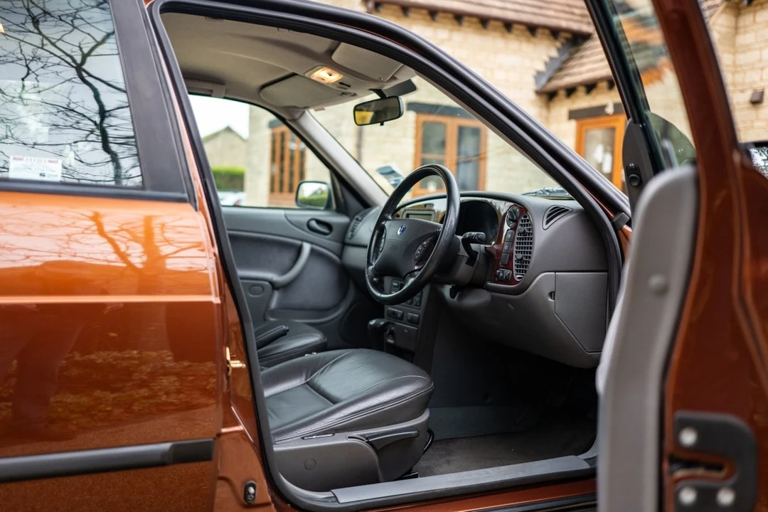 1999 Saab 9-3 1st Gen - Image 25 of 30