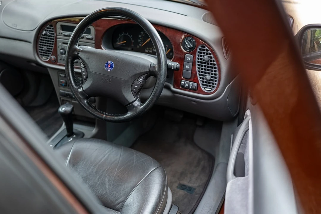 1999 Saab 9-3 1st Gen - Image 29 of 30