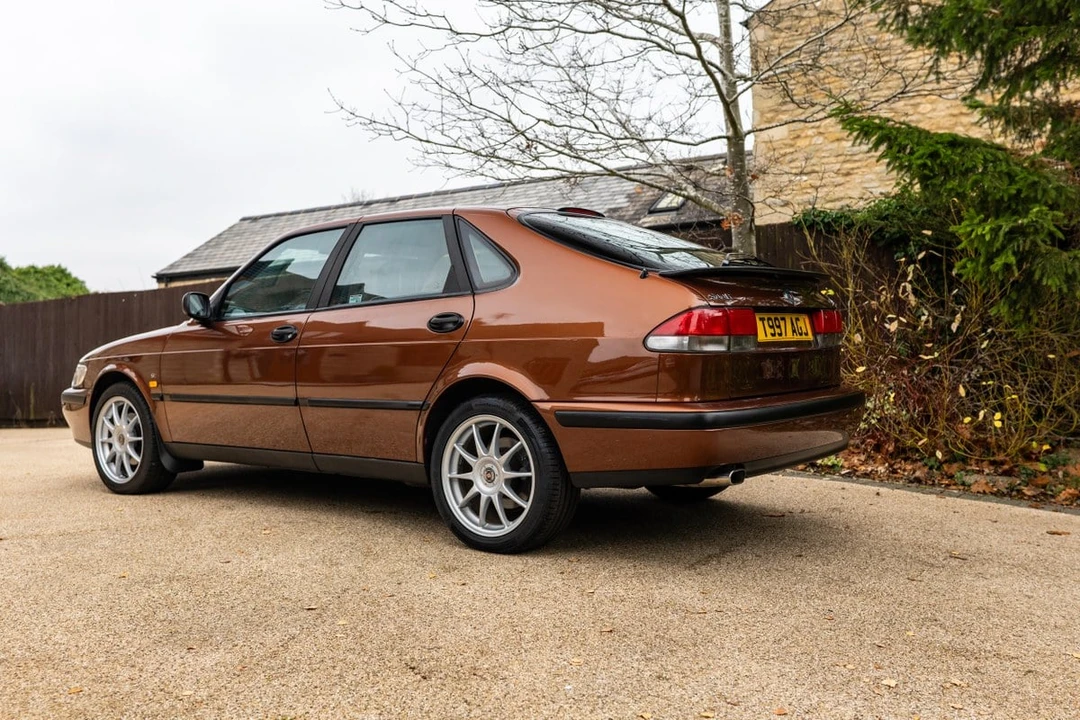1999 Saab 9-3 1st Gen - Image 12 of 30