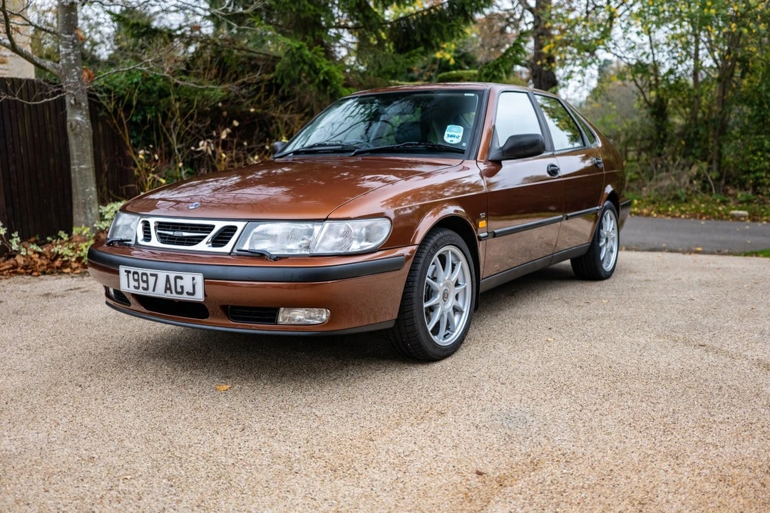 1999 Saab 9-3 1st Gen - Image 2 of 30