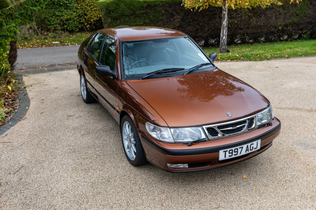 1999 Saab 9-3 1st Gen - Image 6 of 30