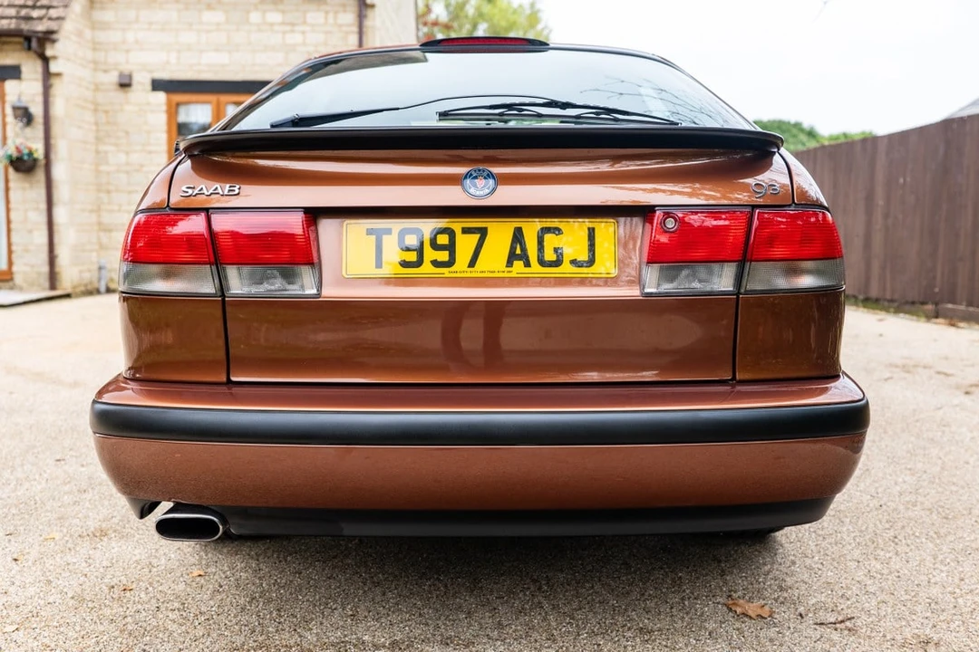 1999 Saab 9-3 1st Gen - Image 14 of 30