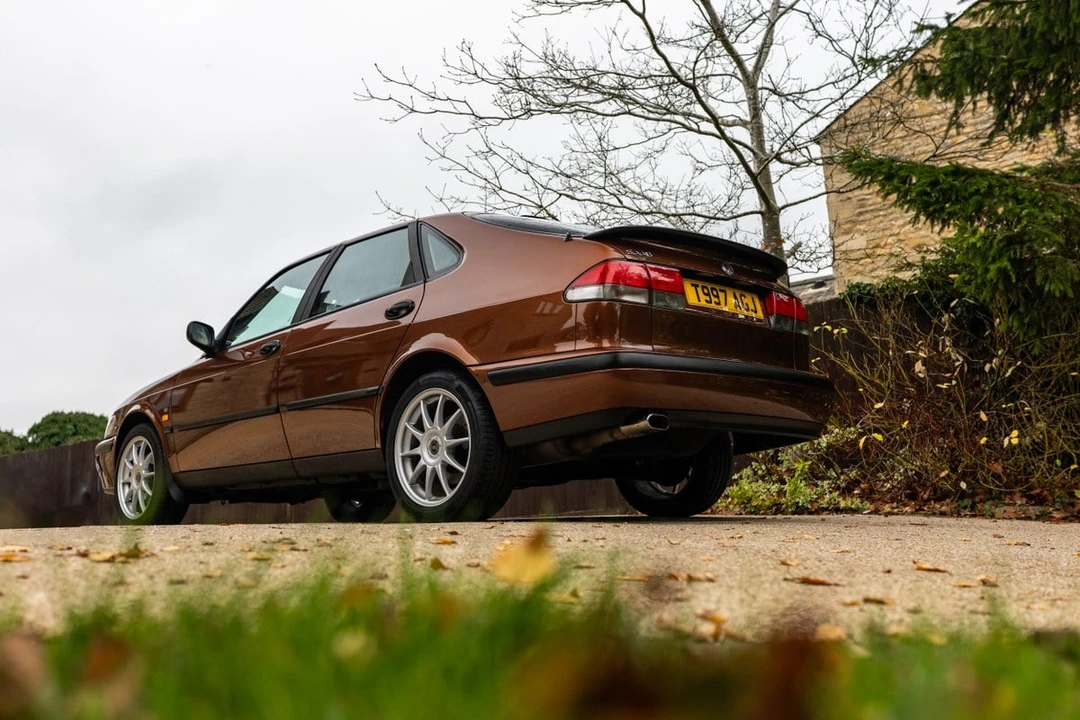 1999 Saab 9-3 1st Gen - Image 11 of 30