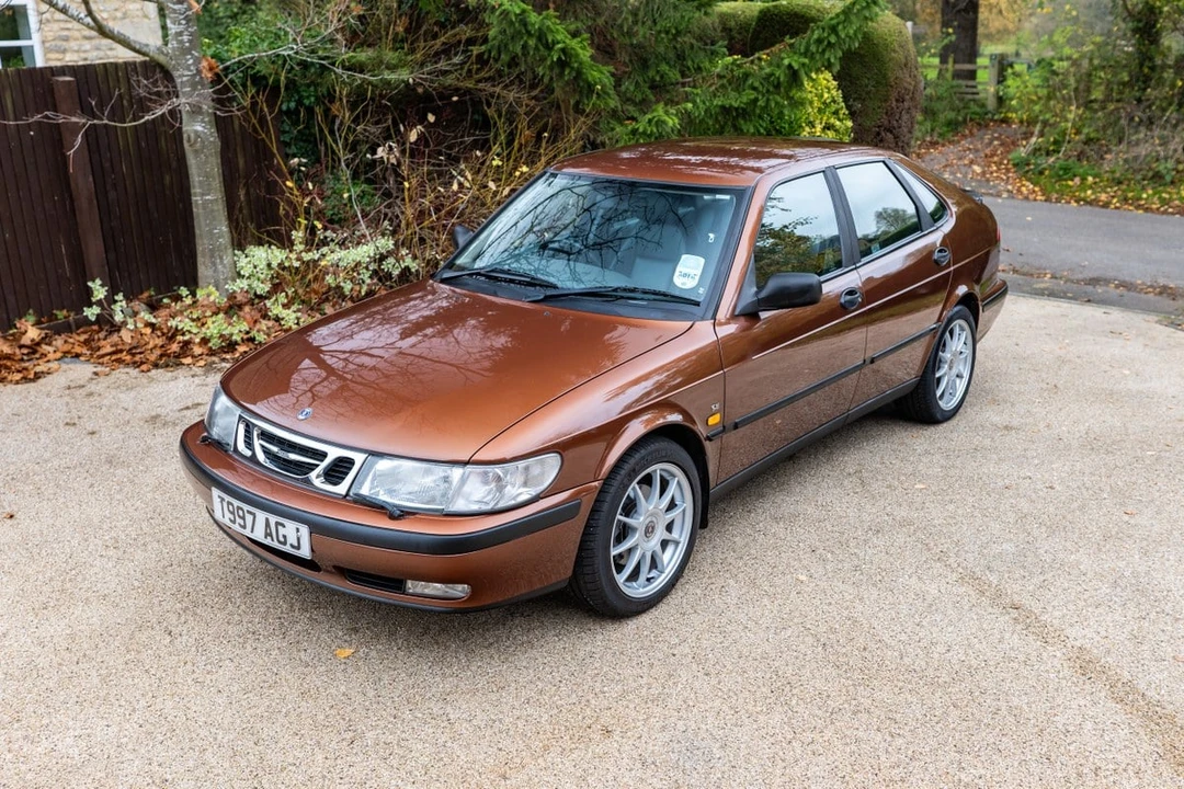 1999 Saab 9-3 1st Gen - Image 19 of 30