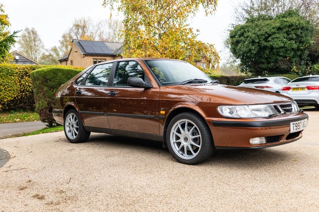 1999 Saab 9-3 1st Gen - Image 5 of 30
