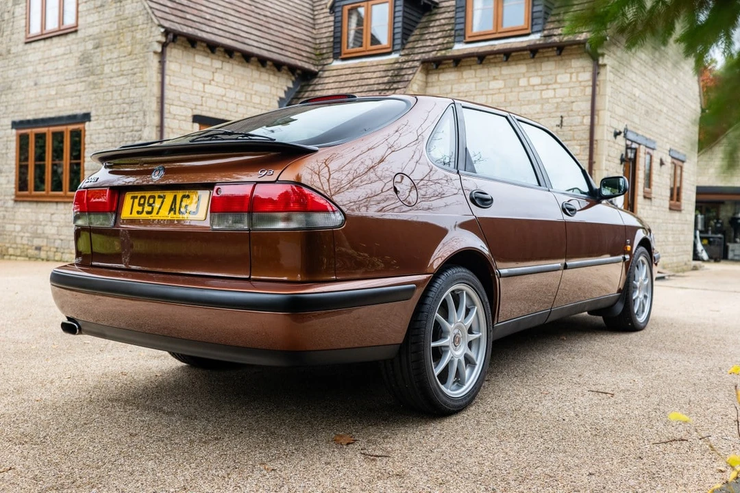 1999 Saab 9-3 1st Gen - Image 15 of 30