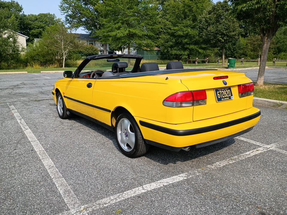 1999 Saab 9-3 1st Gen - Image 8 of 31
