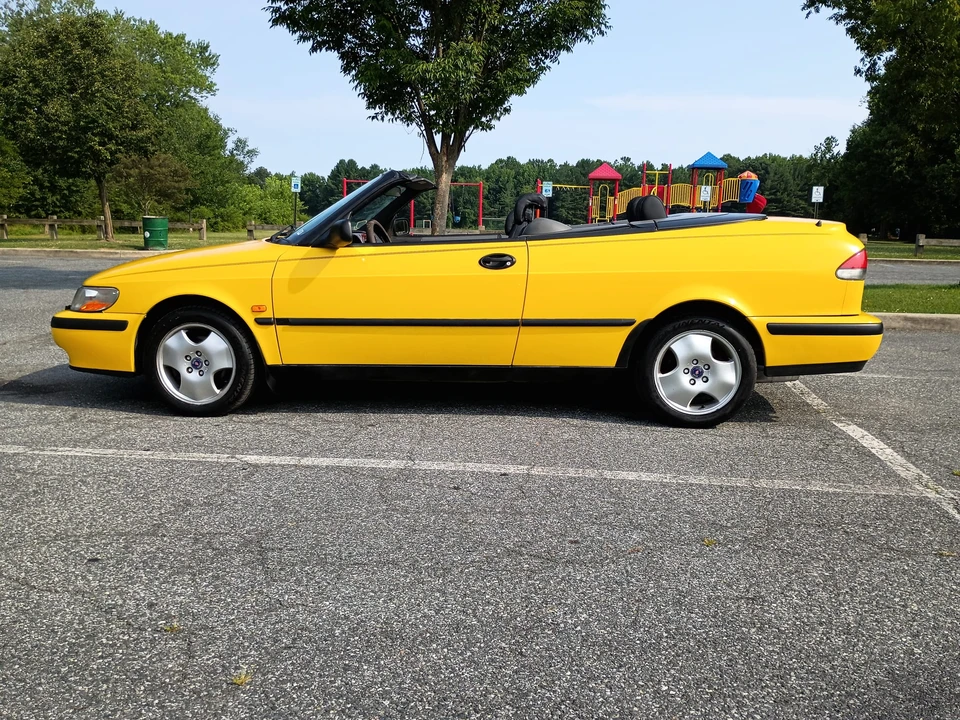 1999 Saab 9-3 1st Gen - Image 9 of 31