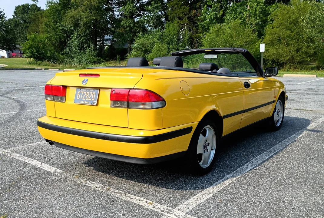 1999 Saab 9-3 1st Gen - Image 6 of 31
