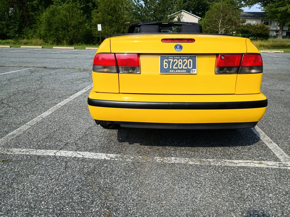 1999 Saab 9-3 1st Gen - Image 7 of 31