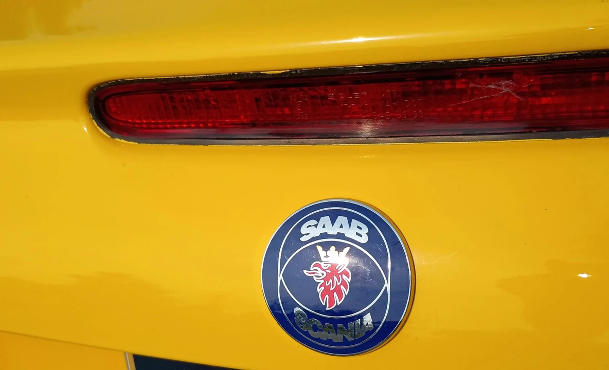 1999 Saab 9-3 1st Gen - Image 24 of 31