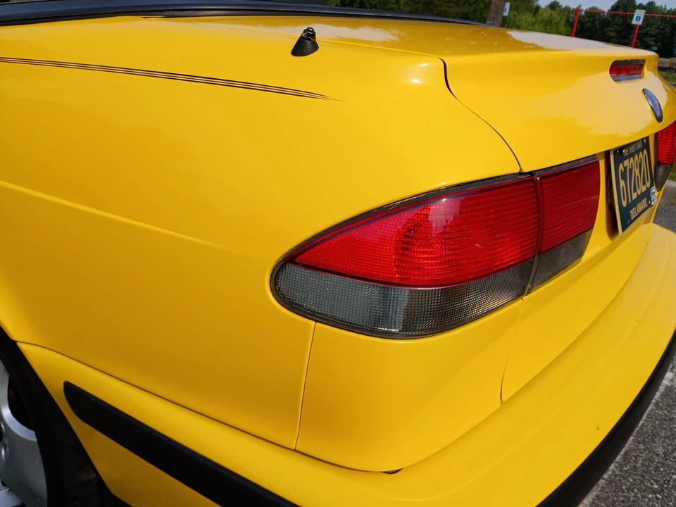 1999 Saab 9-3 1st Gen - Image 18 of 31