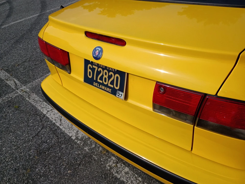 1999 Saab 9-3 1st Gen - Image 16 of 31