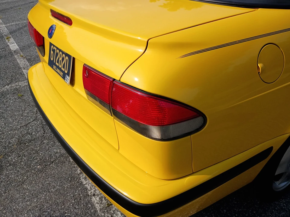 1999 Saab 9-3 1st Gen - Image 15 of 31