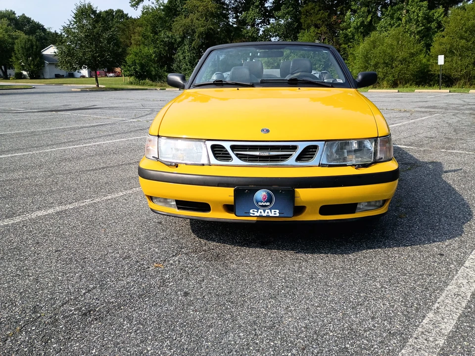 1999 Saab 9-3 1st Gen - Image 3 of 31