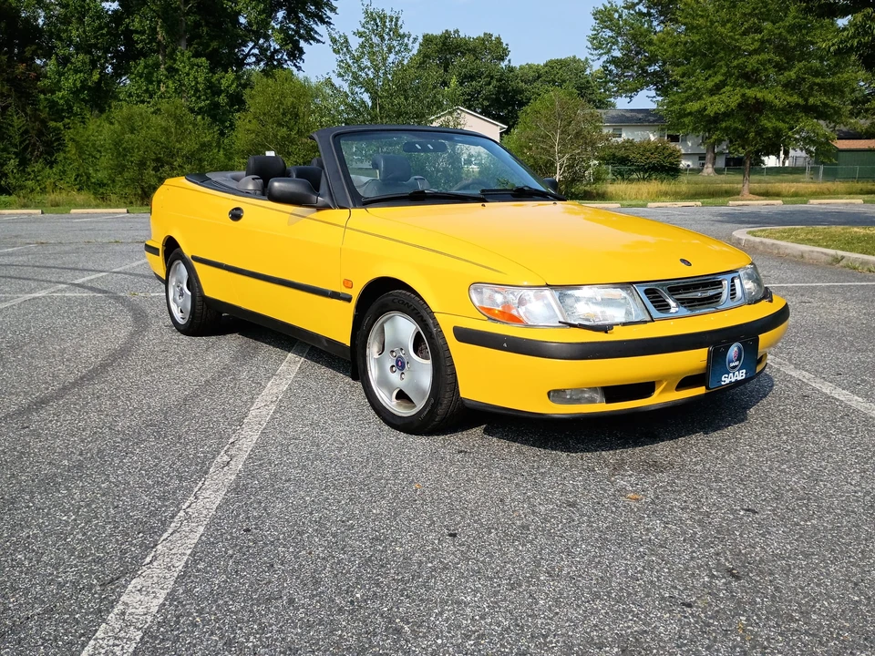 1999 Saab 9-3 1st Gen - Image 4 of 31