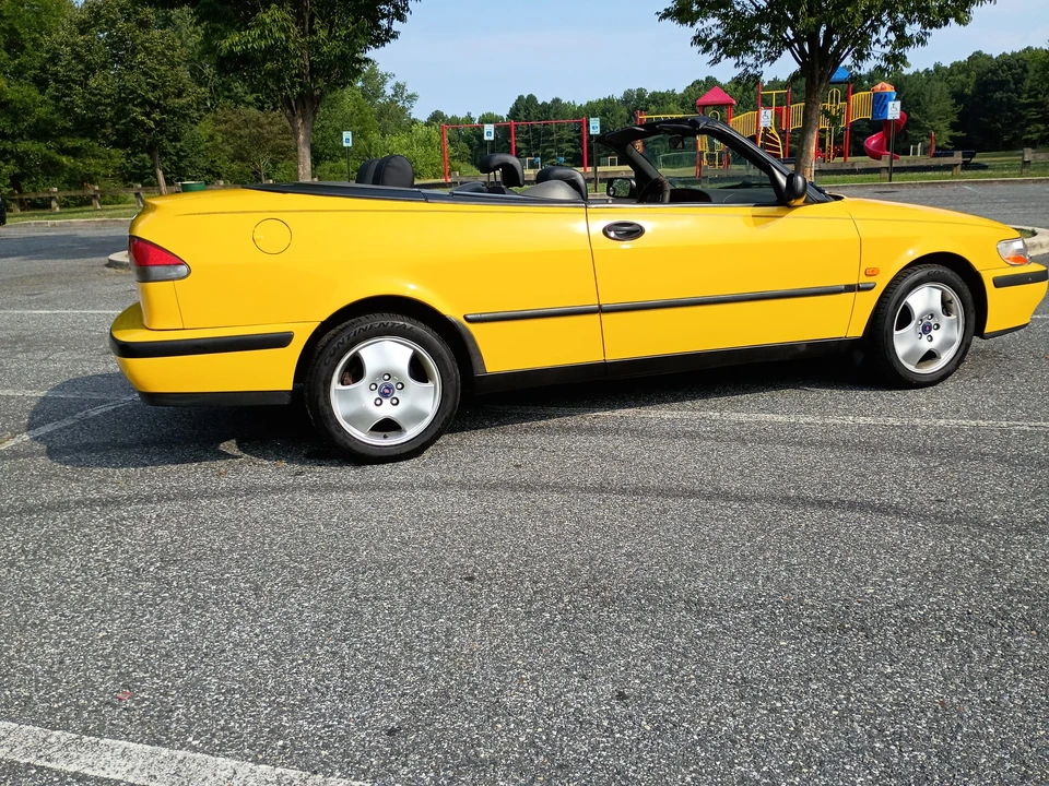 1999 Saab 9-3 1st Gen - Image 5 of 31