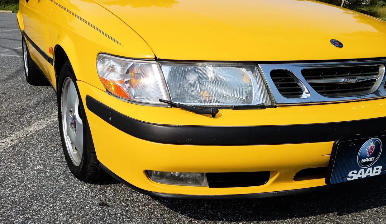 1999 Saab 9-3 1st Gen - Image 11 of 31