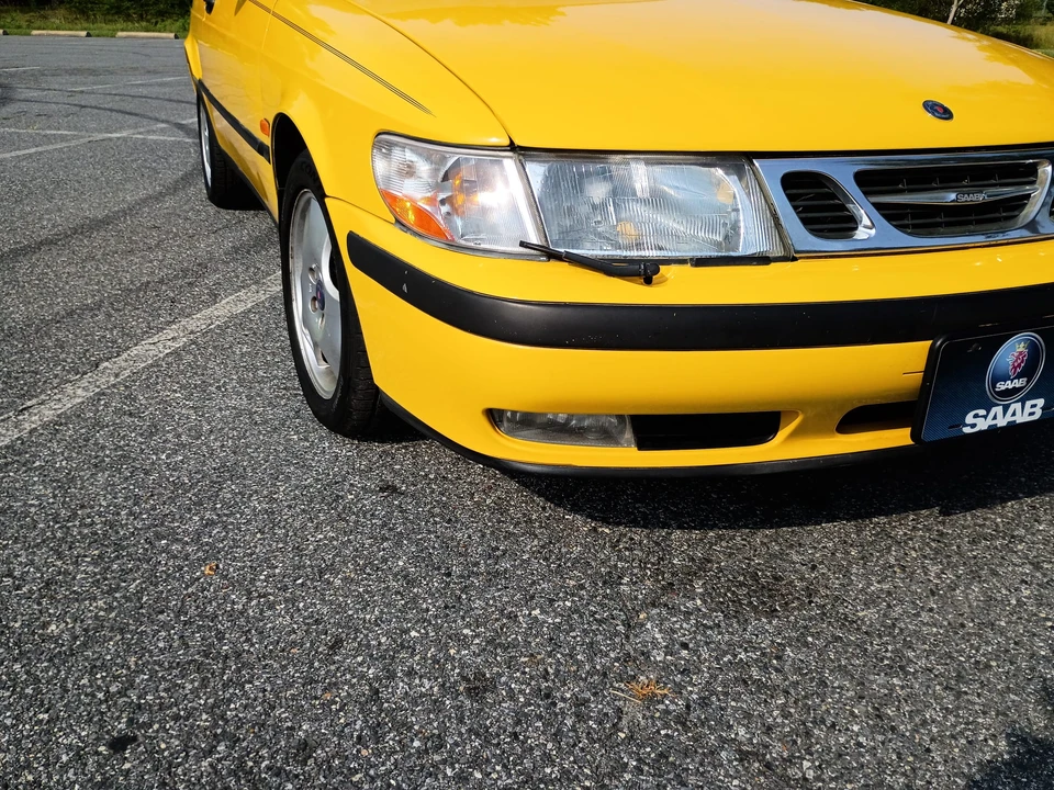 1999 Saab 9-3 1st Gen - Image 12 of 31