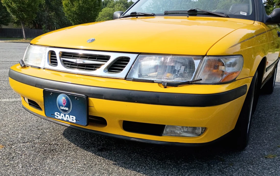 1999 Saab 9-3 1st Gen - Image 20 of 31